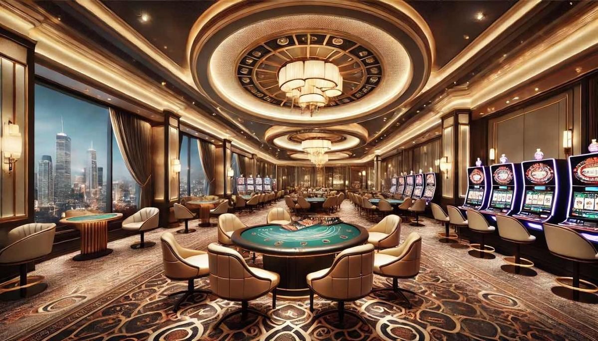gatotkaca123 Meja VIP Baccarat